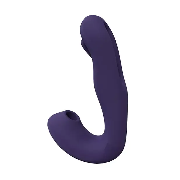 Vibrators Shots America LLC Shots Vive Yuna Dual Action Airwave Vibrator Gspot Stimulator Vibrators Shots America LLC Shots Vive Yuna Dual Action Airwave Vibrator Gspot Stimulator