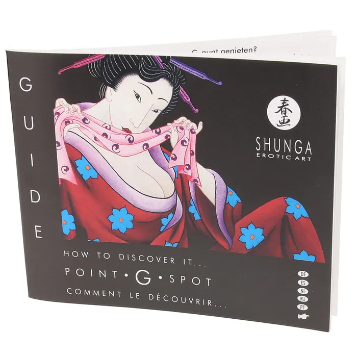 Vibrators Shunga Rain of Love GSpot Arousal Cream in 1oz30ml