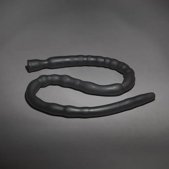 Vibrators Silicone Nozzles SuperSnake 99cm Enema Nozzle