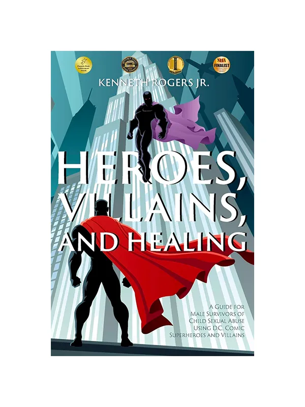 Vibrators Strategic Book Publishing and Rights Heroes Villains and Healing