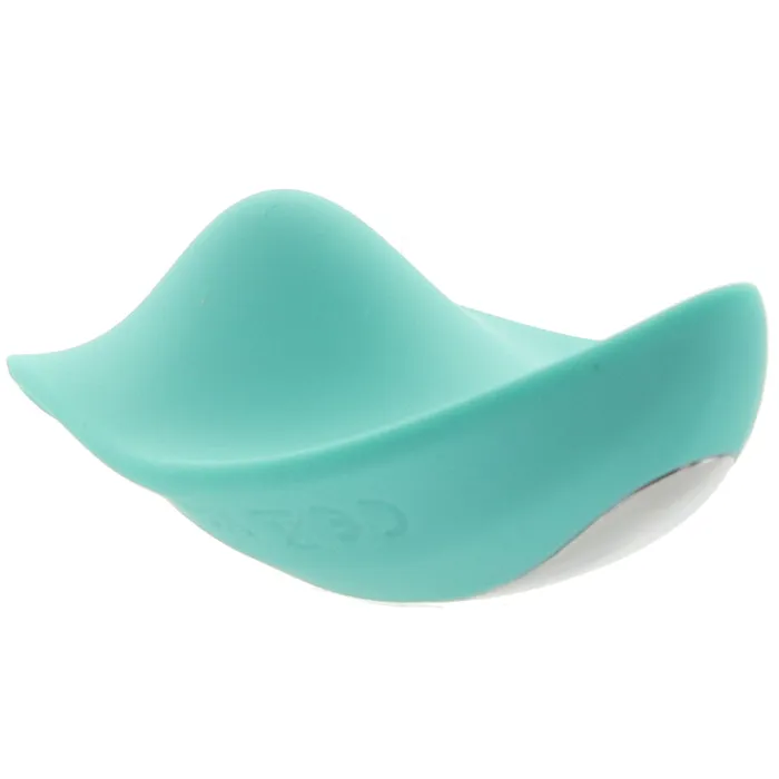 Vibrators Sugar Pop Leila Panty Vibe and Remote in Teal ns novelties Vibrators Sugar Pop Leila Panty Vibe and Remote in Teal ns novelties