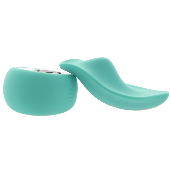 Vibrators Sugar Pop Leila Panty Vibe and Remote in Teal ns novelties Vibrators Sugar Pop Leila Panty Vibe and Remote in Teal ns novelties
