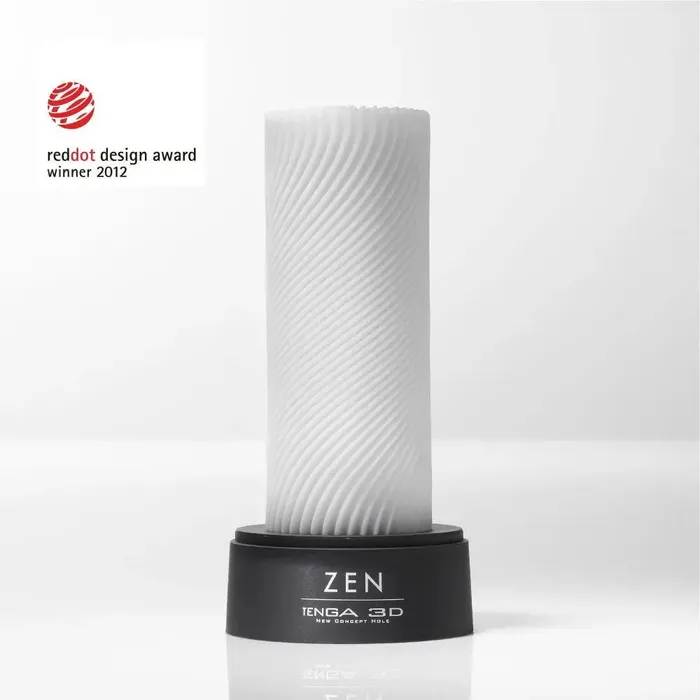 Vibrators TENGA 3d Zen Vibrators TENGA 3d Zen