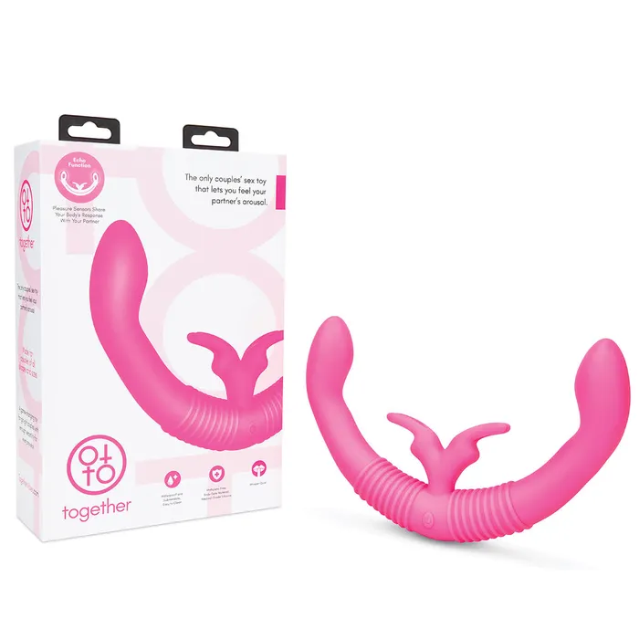 Vibrators Together Vibes Together Couples Vibrator