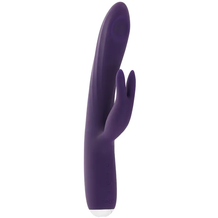 Vibrators VeDO Thumper Bunny Tapping Rabbit Vibe in Purple