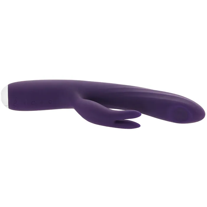 Vibrators VeDO Thumper Bunny Tapping Rabbit Vibe in Purple Vibrators VeDO Thumper Bunny Tapping Rabbit Vibe in Purple