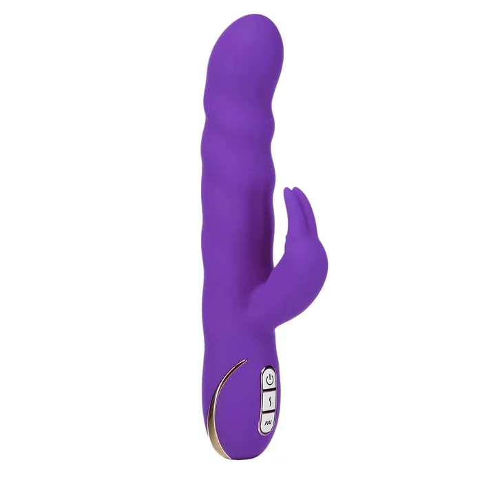Vibrators Vibe Couture Vibe Couture Rabbit Entice Rechargeable Vibrator Purple