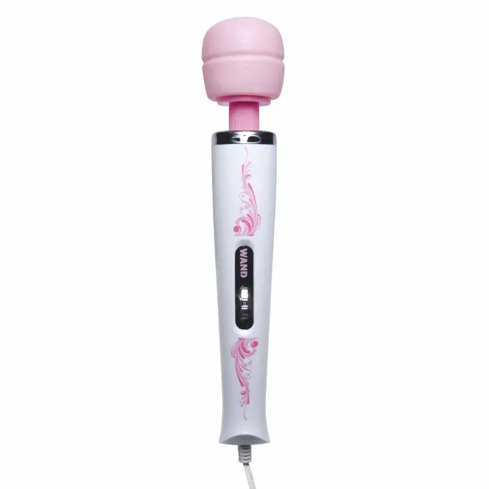 Vibrators Wand Essentials Wand Essentials 7speed Wand Massager