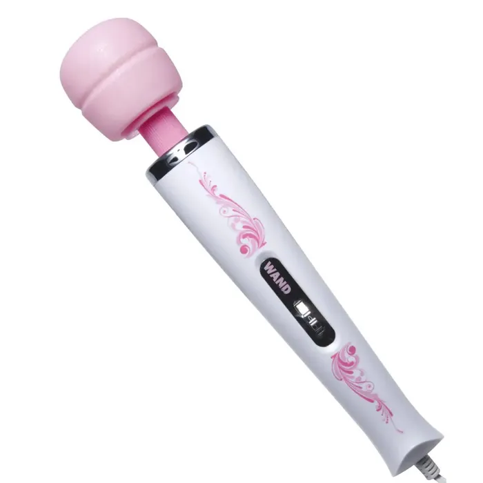 Vibrators Wand Essentials Wand Essentials 7speed Wand Massager Vibrators Wand Essentials Wand Essentials 7speed Wand Massager