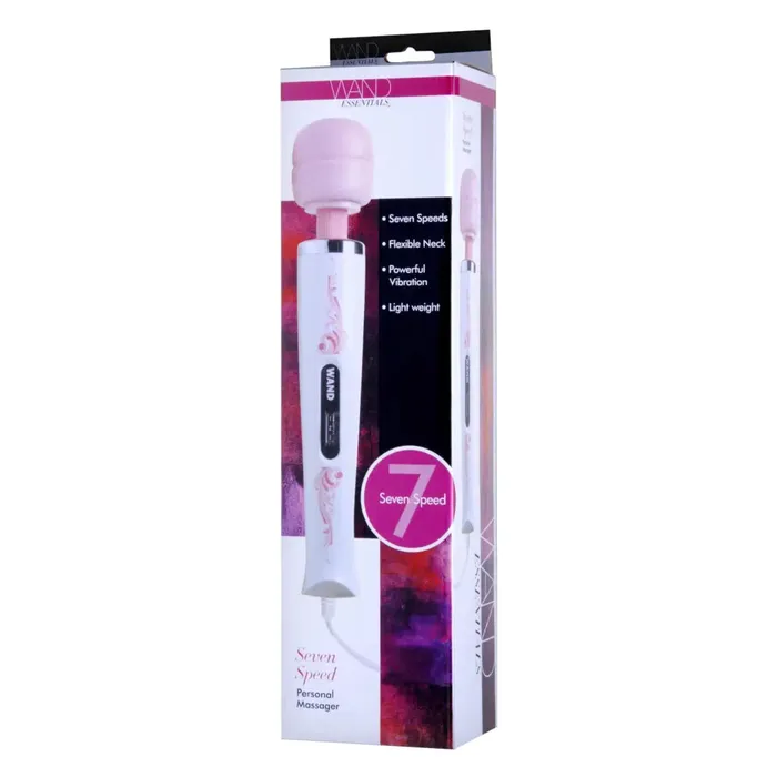 Vibrators Wand Essentials Wand Essentials 7speed Wand Massager Vibrators Wand Essentials Wand Essentials 7speed Wand Massager