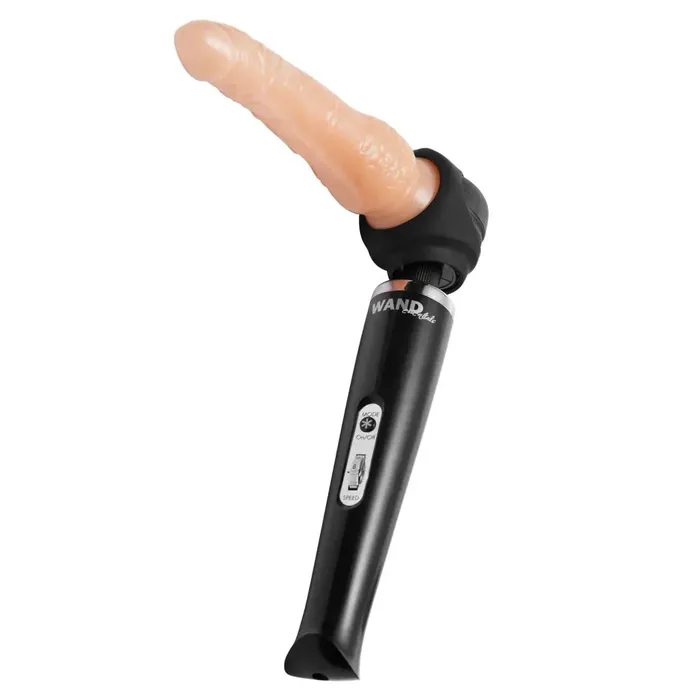 Wand Essentials Female Sex Toys Strap Cap Vibrating Wand Harness Kit With Dildo Wand Essentials Female Sex Toys Strap Cap Vibrating Wand Harness Kit With Dildo