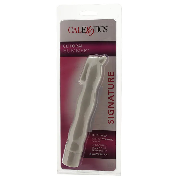 Waterproof Clitoral Hummer Vibe CalExotics Female Sex Toys