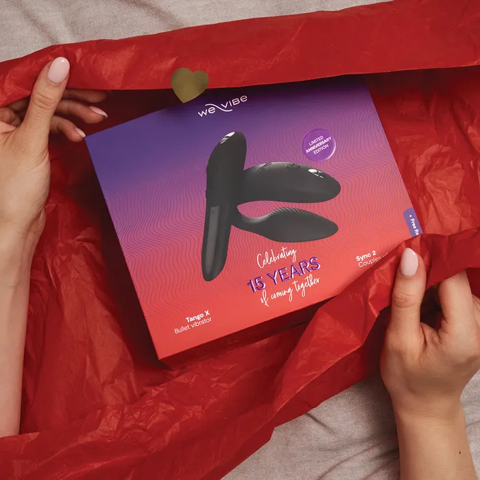 WeVibe Limited Anniversary Edition 15 Years of Coming Together WeVibe Vibrators