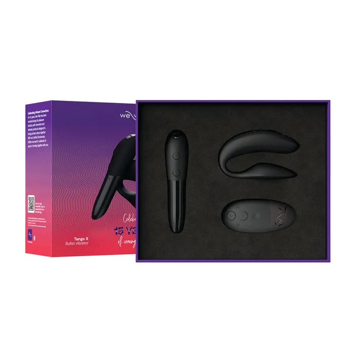 WeVibe Limited Anniversary Edition 15 Years of Coming Together WeVibe Vibrators