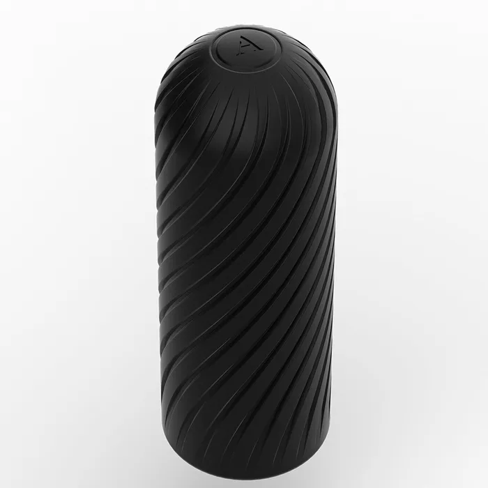 WeVibe Vibrators WeVibe Arcwave Ghost Stroker Black