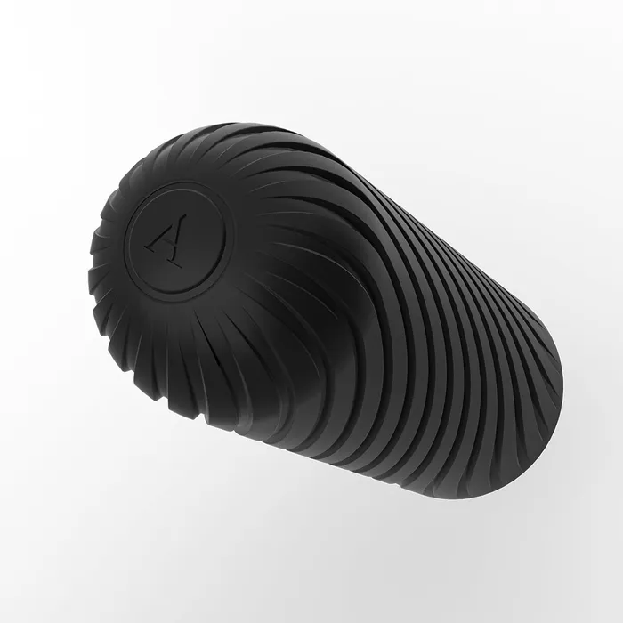 WeVibe Vibrators WeVibe Arcwave Ghost Stroker Black