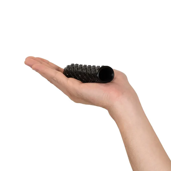 WeVibe Vibrators WeVibe Arcwave Ghost Stroker Black