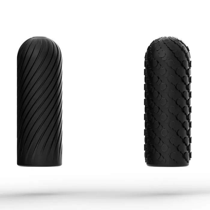 WeVibe Vibrators WeVibe Arcwave Ghost Stroker Black