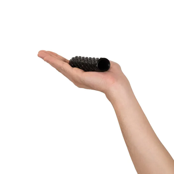 WeVibe Vibrators WeVibe Arcwave Ghost Stroker Black
