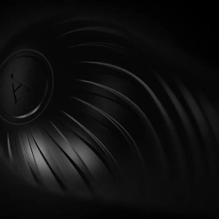 WeVibe Vibrators WeVibe Arcwave Ghost Stroker Black