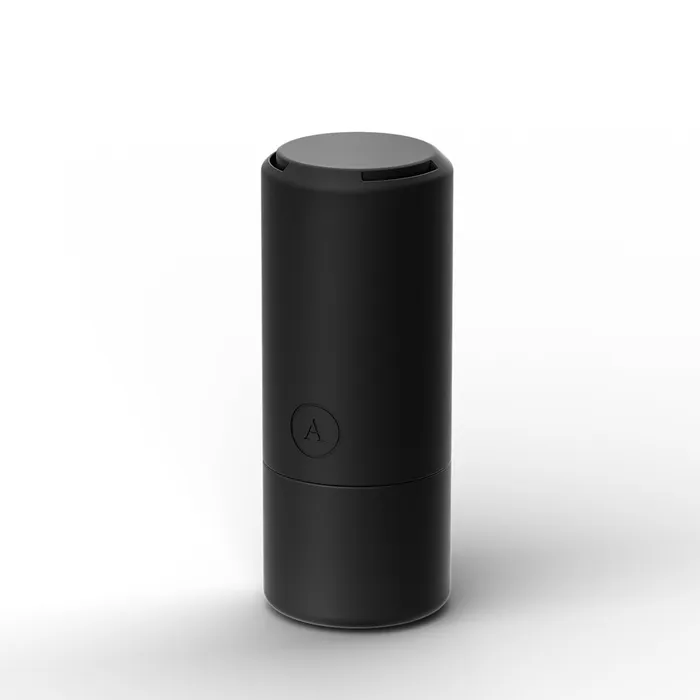 WeVibe Vibrators WeVibe Arcwave Ghost Stroker Black