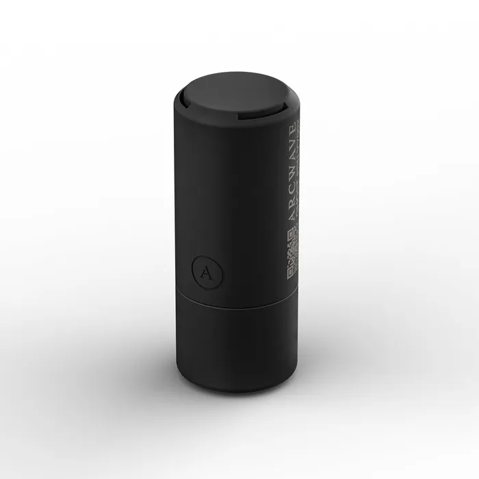 WeVibe Vibrators WeVibe Arcwave Ghost Stroker Black
