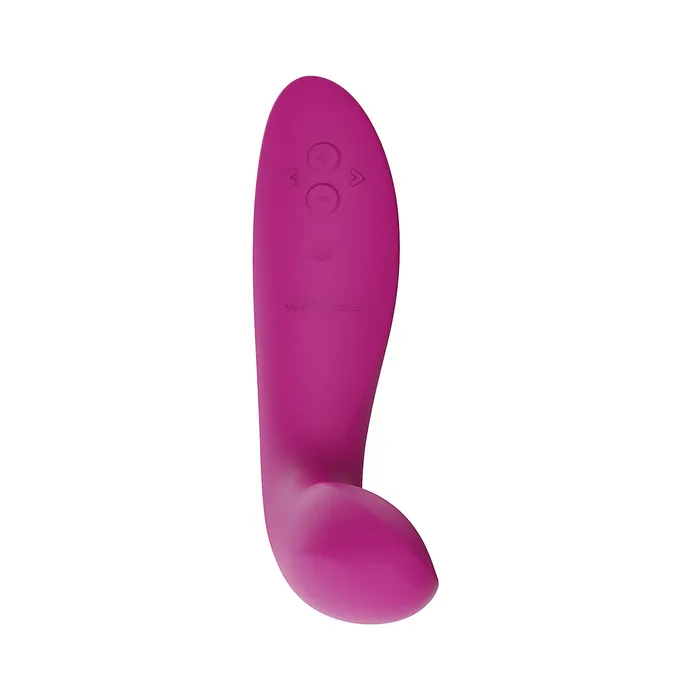 WeVibe WeVibe Rave 2 Twisted Pleasure GSpot Vibrator Fuchsia Vibrators