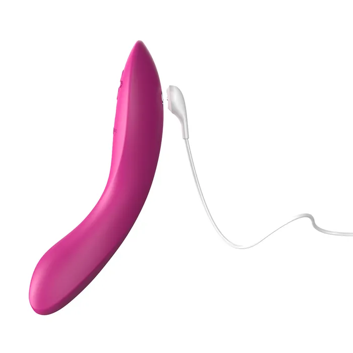 WeVibe WeVibe Rave 2 Twisted Pleasure GSpot Vibrator Fuchsia Vibrators