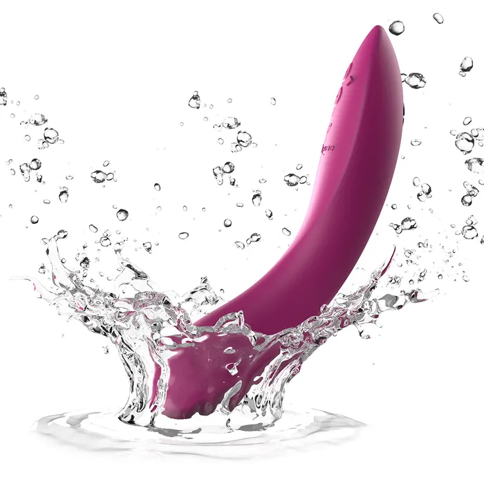 WeVibe WeVibe Rave 2 Twisted Pleasure GSpot Vibrator Fuchsia Vibrators