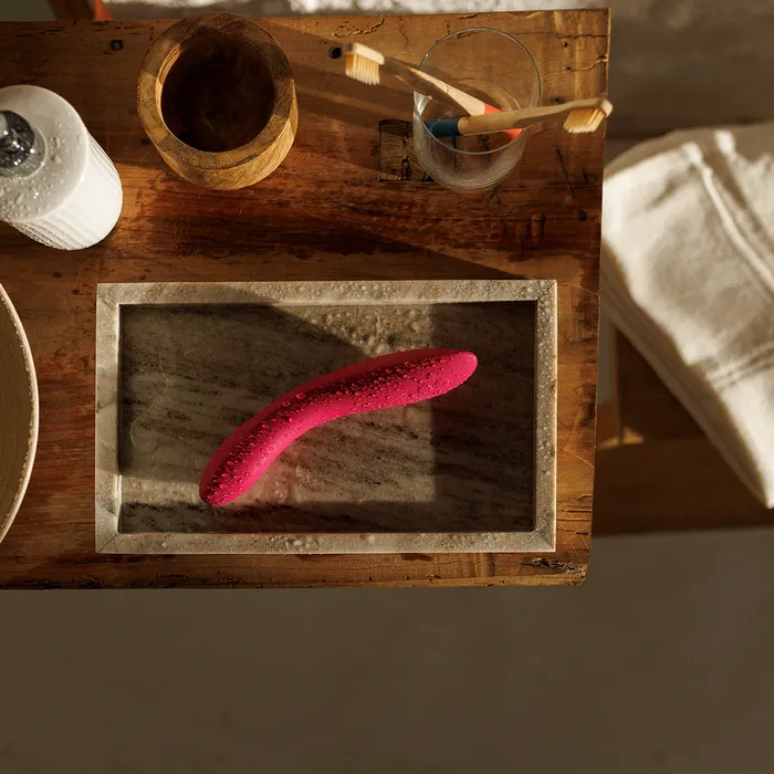 WeVibe WeVibe Rave 2 Twisted Pleasure GSpot Vibrator Fuchsia Vibrators