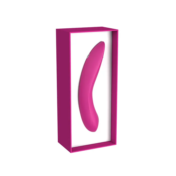 WeVibe WeVibe Rave 2 Twisted Pleasure GSpot Vibrator Fuchsia Vibrators