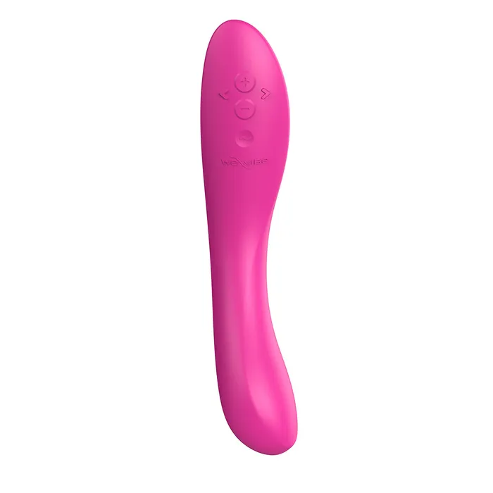 WeVibe WeVibe Rave 2 Twisted Pleasure GSpot Vibrator Fuchsia Vibrators