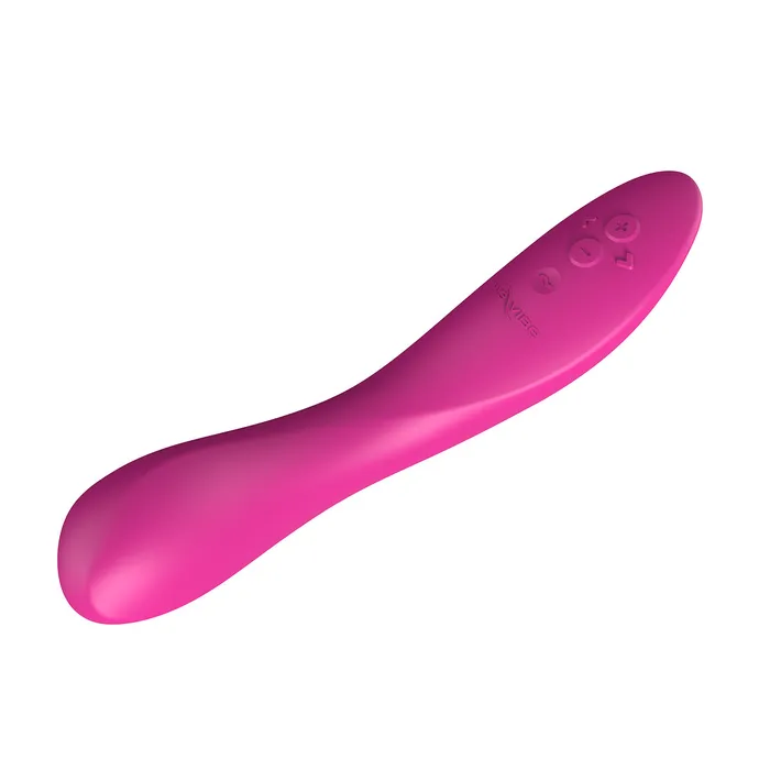 WeVibe WeVibe Rave 2 Twisted Pleasure GSpot Vibrator Fuchsia Vibrators