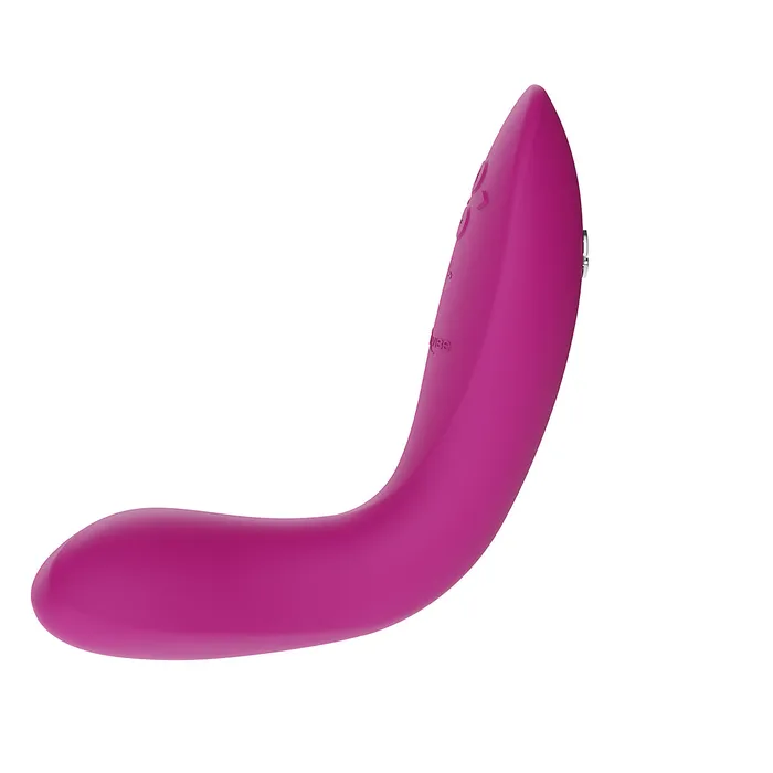 WeVibe WeVibe Rave 2 Twisted Pleasure GSpot Vibrator Fuchsia Vibrators