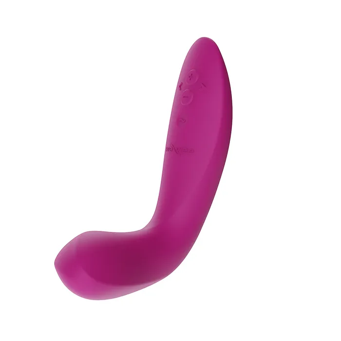 WeVibe WeVibe Rave 2 Twisted Pleasure GSpot Vibrator Fuchsia Vibrators