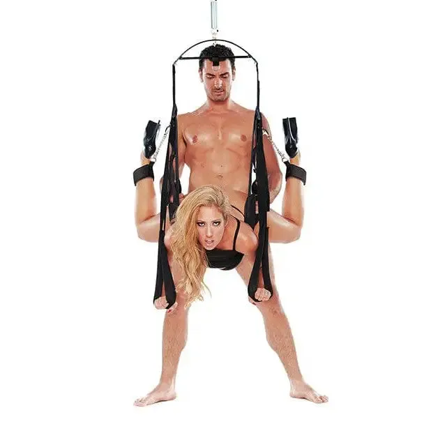 Whip Smart Couples Whip Smart Bondage Pleasure Swing Whip Smart Couples Whip Smart Bondage Pleasure Swing