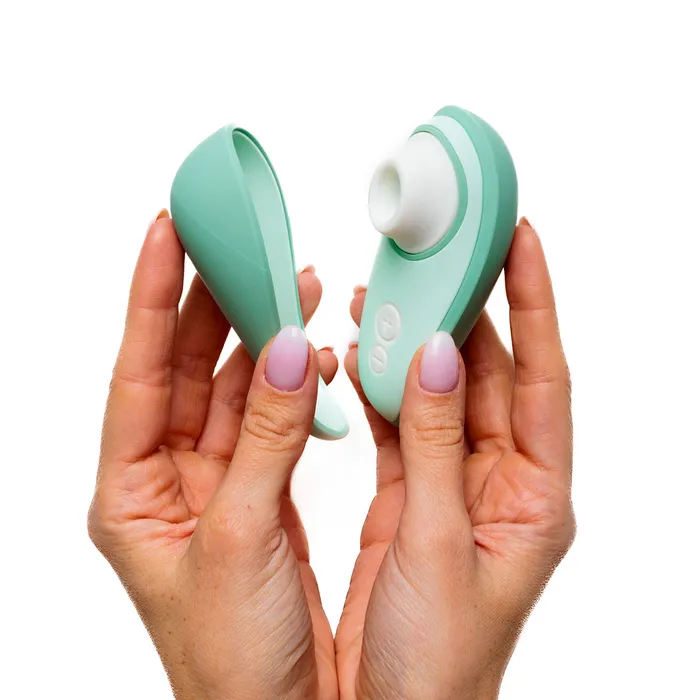 Womanizer Vibrators Womanizer Liberty 2 Sage