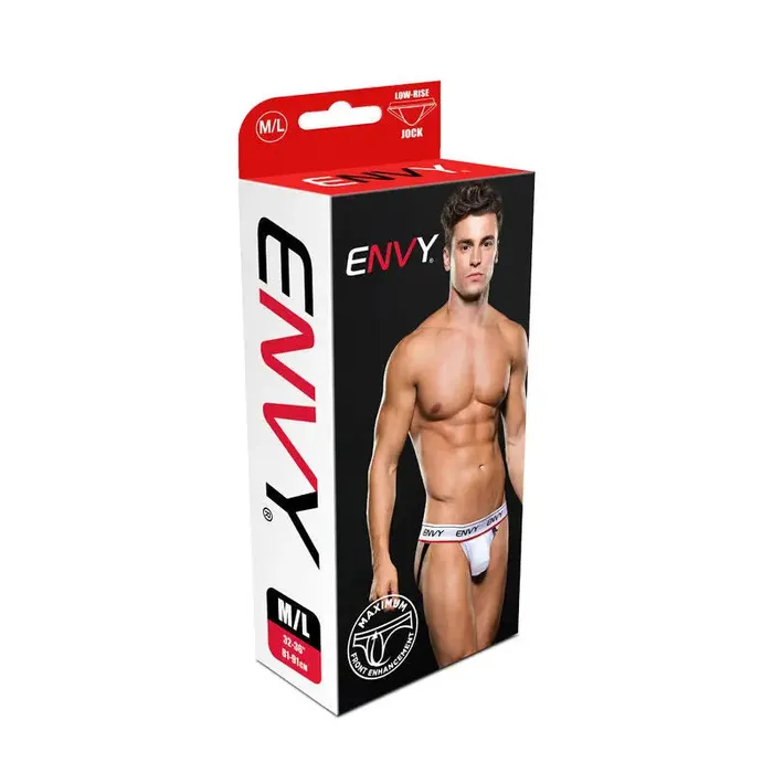 XGen Products Vibrators Envy Lowrise Jock XGen Products Vibrators Envy Lowrise Jock