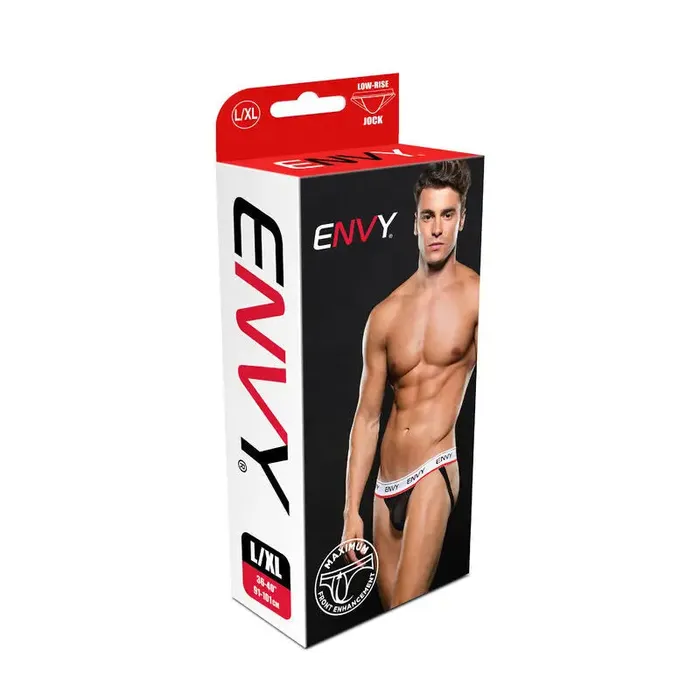 XGen Products Vibrators Envy Lowrise Jock XGen Products Vibrators Envy Lowrise Jock