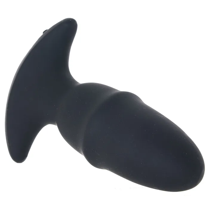 XR Brands Anal Thunder Plugs Butt Slider Remote Plug