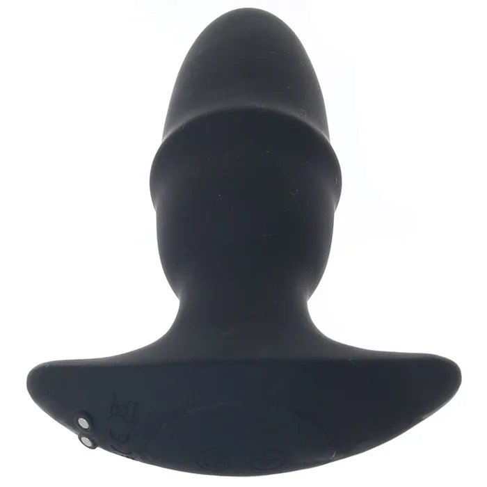 XR Brands Anal Thunder Plugs Butt Slider Remote Plug