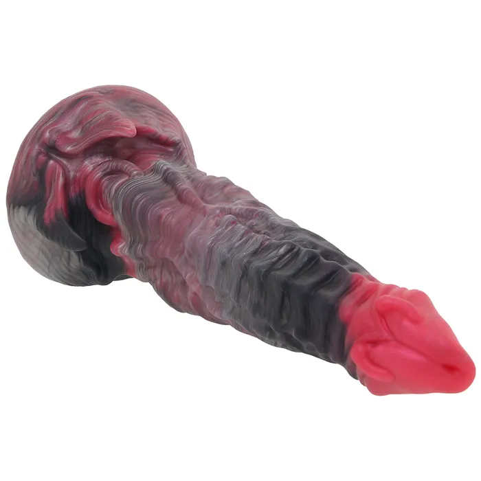 XR Brands Dildos Creature Cocks Hades Dildo
