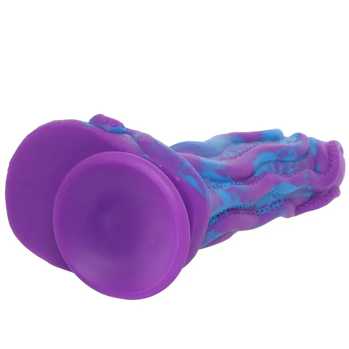 XR Brands Dildos Creature Cocks Octophallus Silicone Dildo