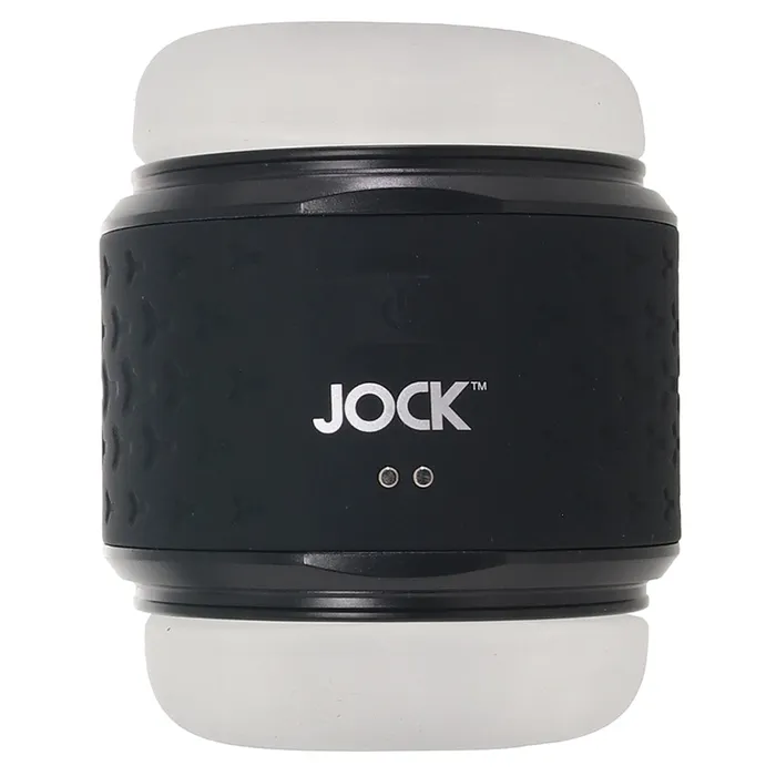 XR Brands Jock Vibrating Double Stroker Male Sex Toys