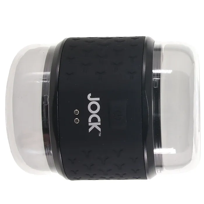XR Brands Jock Vibrating Double Stroker Male Sex Toys