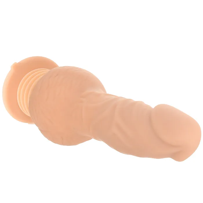 XR Brands Master Series Passion Pounder Thrusting Vibe Vibrators