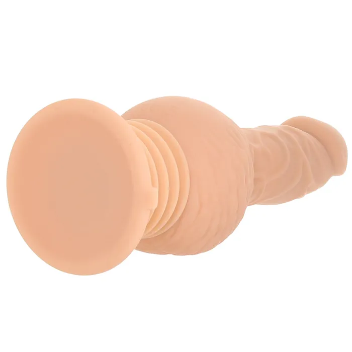 XR Brands Master Series Passion Pounder Thrusting Vibe Vibrators