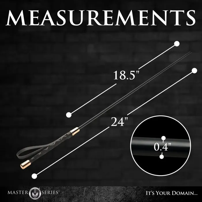 XR Brands Vibrators Sinful Impact Cane