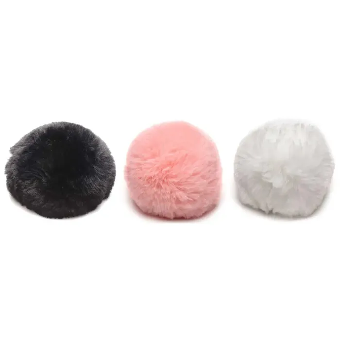 XR Interchangeable Bunny Tail Tailz Vibrators