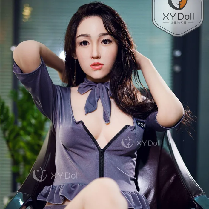 XY Doll Male Sex Toys XYDoll Julia Silicone TPE Hybrid Sex Doll 168cm Natural XY Doll Male Sex Toys XYDoll Julia Silicone TPE Hybrid Sex Doll 168cm Natural